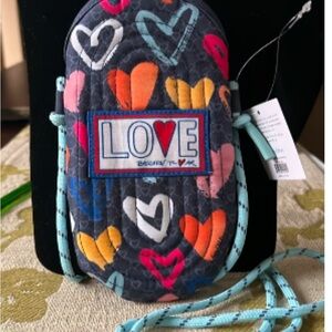 Brighton Color of Love Sunglass Case